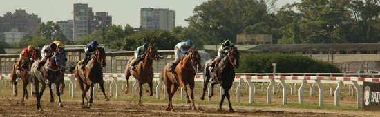 course de chevaux